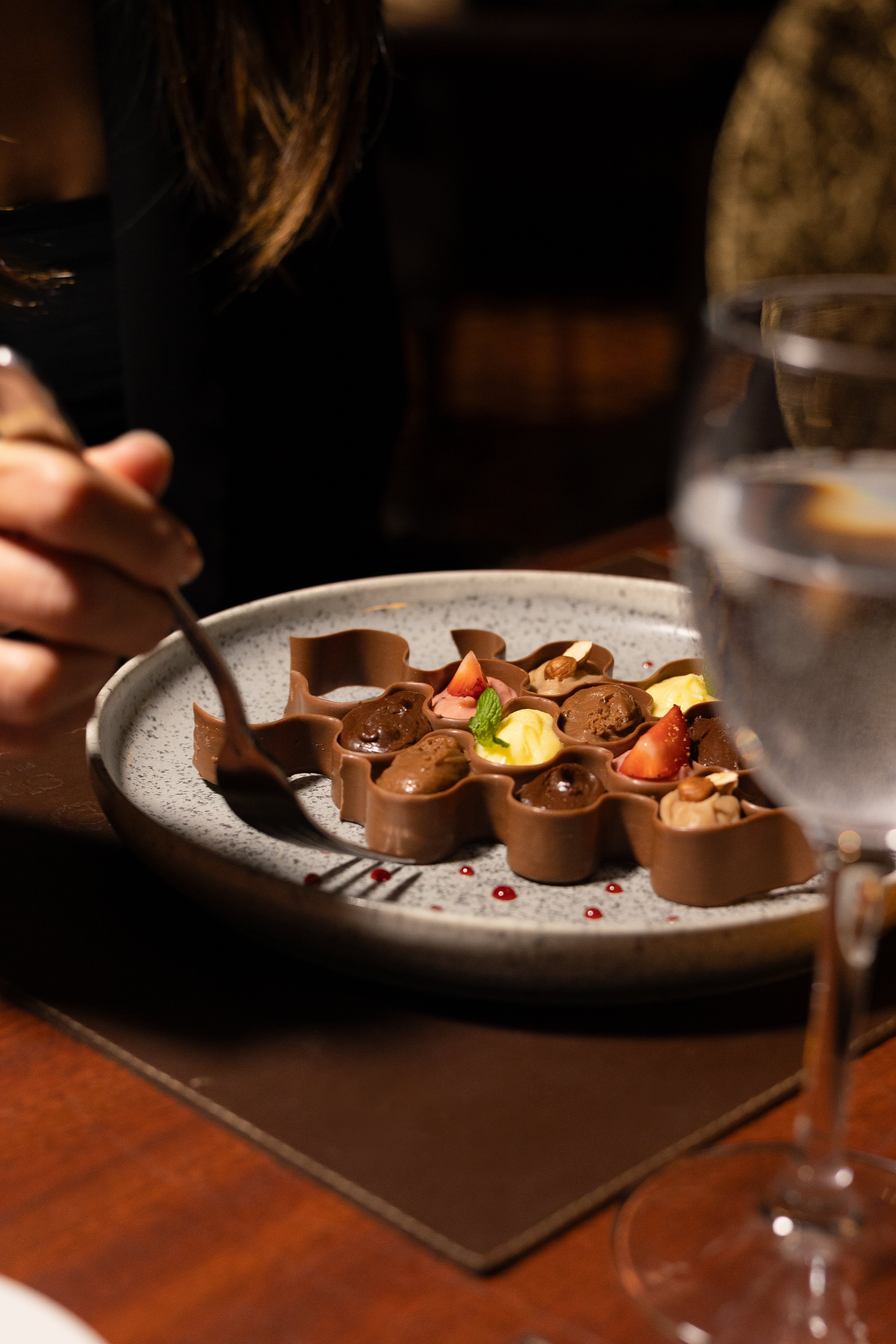 Gastronomía Sheraton Pilar